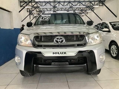 HILUX Prata 2009