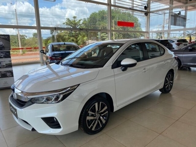 Honda City 1.5 EX CVT 2024