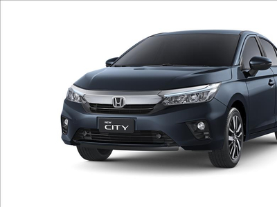 Honda City 1.5 I-VTEC FLEX EX CVT
