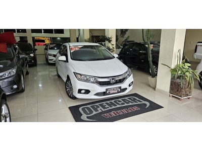 Honda City 1.5 LX CVT 2020