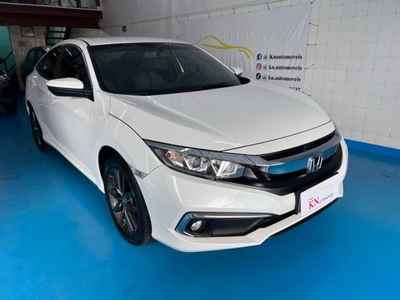Honda Civic 2.0 EX CVT 2020