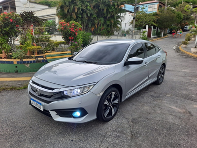 Honda Civic 2.0 Exl Flex Aut. 4p