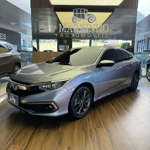 Honda Civic EXL 2.0 CVT