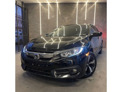 Honda Civic EXL 2.0 i-VTEC CVT 2018