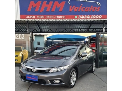 Honda Civic EXS 1.8 16V i-VTEC (Aut) (Flex) 2012