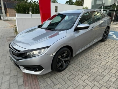 Honda Civic Sport 2.0 i-VTEC CVT 2017