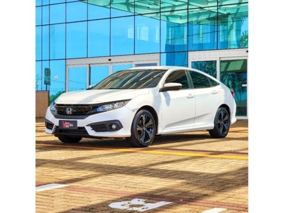 Honda Civic Sport 2.0 i-VTEC CVT 2017