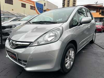 Honda Fit 1.4 Lx Flex 5p