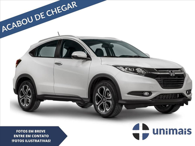 Honda HR-V 1.8 16V FLEX EX 4P AUTOMÁTICO