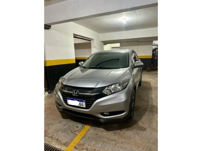 Honda HR-V LX CVT 1.8 I-VTEC FlexOne 2017