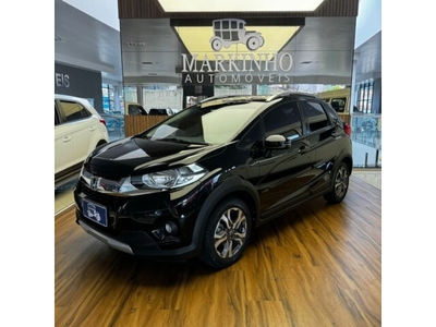 Honda WR-V 1.5 EXL CVT 2019