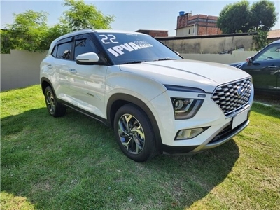 Hyundai Creta 1.0 T-GDI Limited (Aut) 2022