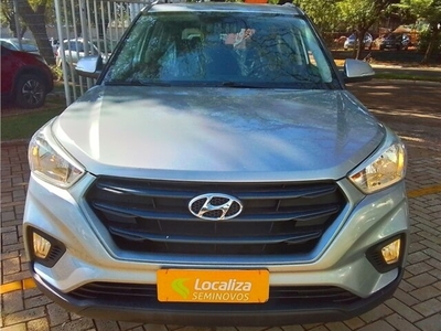 Hyundai Creta 1.6 Action (Aut) 2023