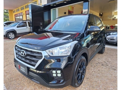 Hyundai Creta 1.6 Attitude 2018