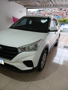 Hyundai Creta 1.6 Attitude Flex Aut. (pcd) 5p