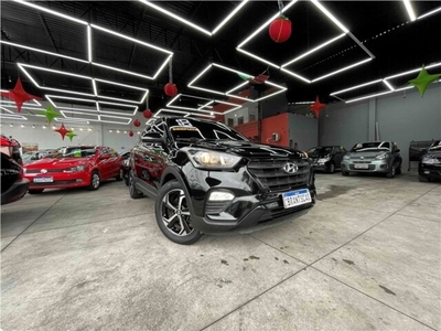 Hyundai Creta 2.0 Sport (Aut) 2018