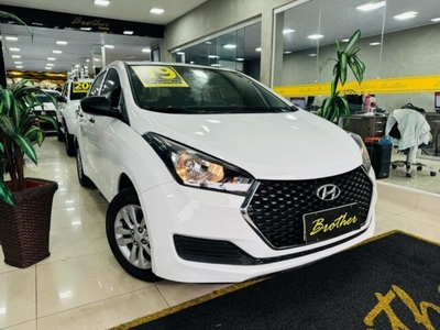 Hyundai HB20 1.0 Unique 2019