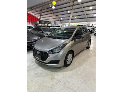 Hyundai HB20 1.0 Unique 2019