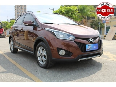 Hyundai HB20X Style 1.6 (Aut) 2014