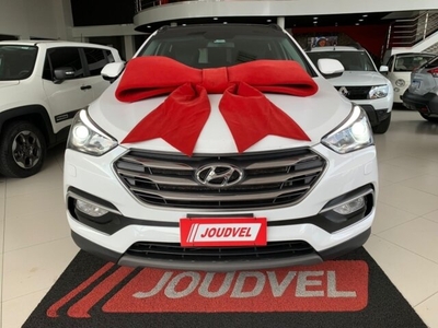 Hyundai Santa Fe 3.3L V6 7L 4WD 2018