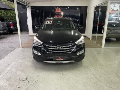 Hyundai Santa Fe GLS 3.3L V6 4wd (Aut) 2015