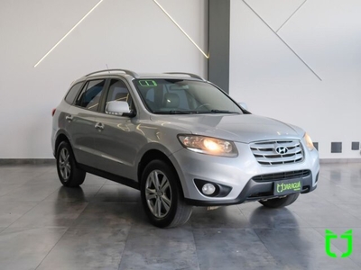 Hyundai Santa Fe GLS 3.5 V6 4x4 5L 2011