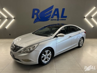 Hyundai Sonata Sedan 2.4 16V (aut) 2012