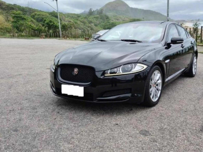 Jaguar XF 2.0 16v Turbo Aut. 4p