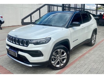 Jeep Compass 1.3 T270 Longitude 2023