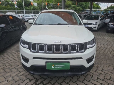 Jeep Compass 2.0 Longitude (Aut) 2021