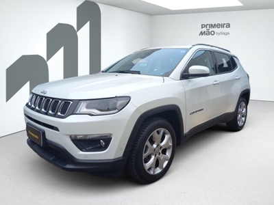 Jeep Compass 2.0 Longitude (Aut) 2021