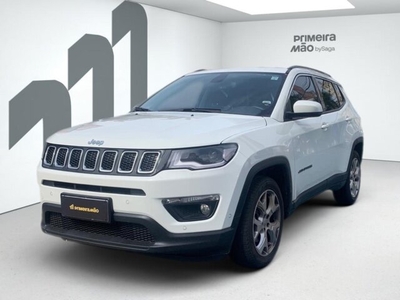 Jeep Compass 2.0 Longitude (Aut) 2021