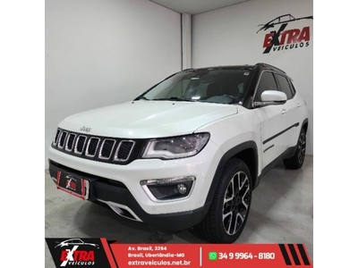 Jeep Compass 2.0 TDI Limited 4WD 2020