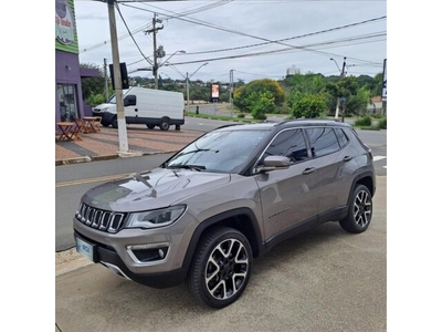 Jeep Compass 2.0 TDI Limited 4WD 2021