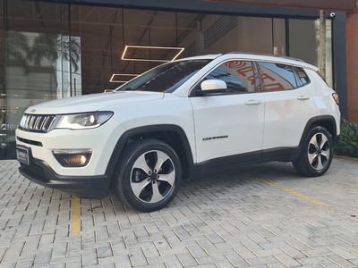 Jeep Compass Longitude 2.0 4x2 Flex 16v Aut. 2017/2018