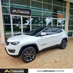 Jeep Compass S 2.0 4X4 TB 16V DIESEL AUT.