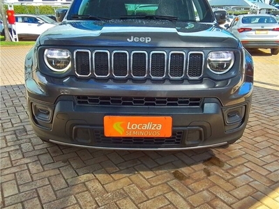 Jeep Renegade 1.3 T270 Longitude 2023