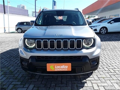 Jeep Renegade 1.3 T270 Longitude 2023