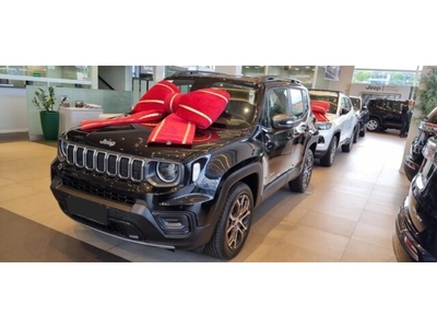 Jeep Renegade 1.3 T270 Longitude 2024