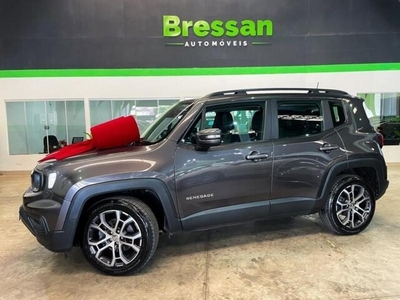 Jeep Renegade 1.3 T270 Longitude (Aut) 2022