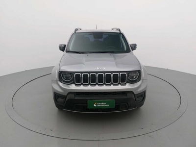 Jeep Renegade 1.3 T270 Longitude (Aut) 2022