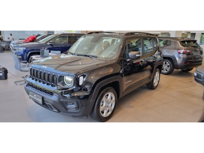 Jeep Renegade 1.3 T270 Sport 2024