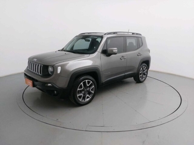 Jeep Renegade 1.8 Longitude (Aut) 2021