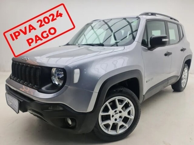 Jeep Renegade 1.8 Sport (Aut) 2021