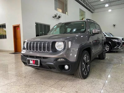 Jeep Renegade 2.0 Longitude 4x4 Aut. 5p