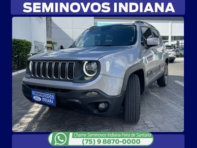 Jeep Renegade 2.0 TDI Longitude 4WD 2019