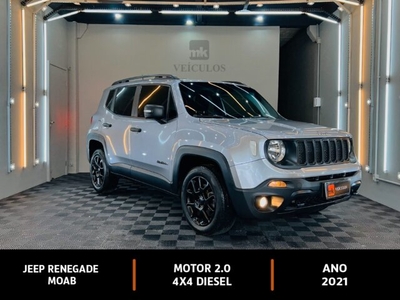 Jeep Renegade 2.0 TDI Moab 4WD 2021