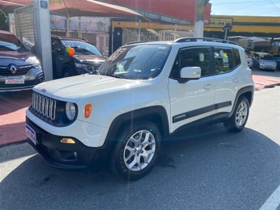 Jeep Renegade Longitude 1.8 (Aut) (Flex) 2016