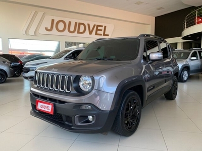 Jeep Renegade Longitude 1.8 (Aut) (Flex) 2017