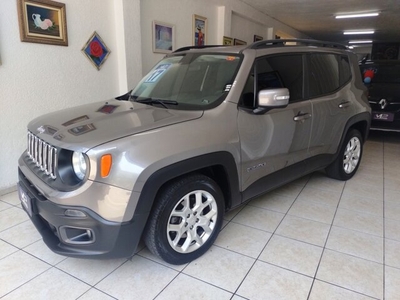 Jeep Renegade Longitude 1.8 (Aut) (Flex) 2017